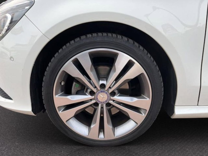 Mercedes-Benz CLA Shooting Brake usata a Novara (9)