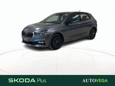 Skoda Fabia 1.0 tsi evo Young Edition 95cv del 2025 usata a Vicenza
