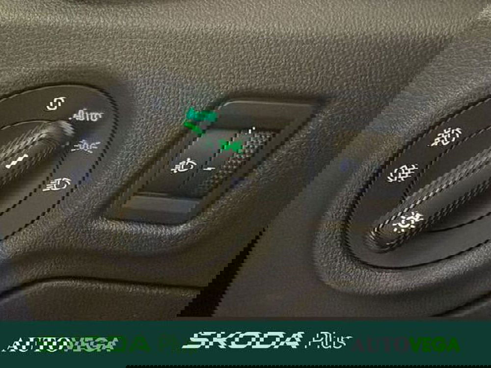 Skoda Fabia usata a Vicenza (12)