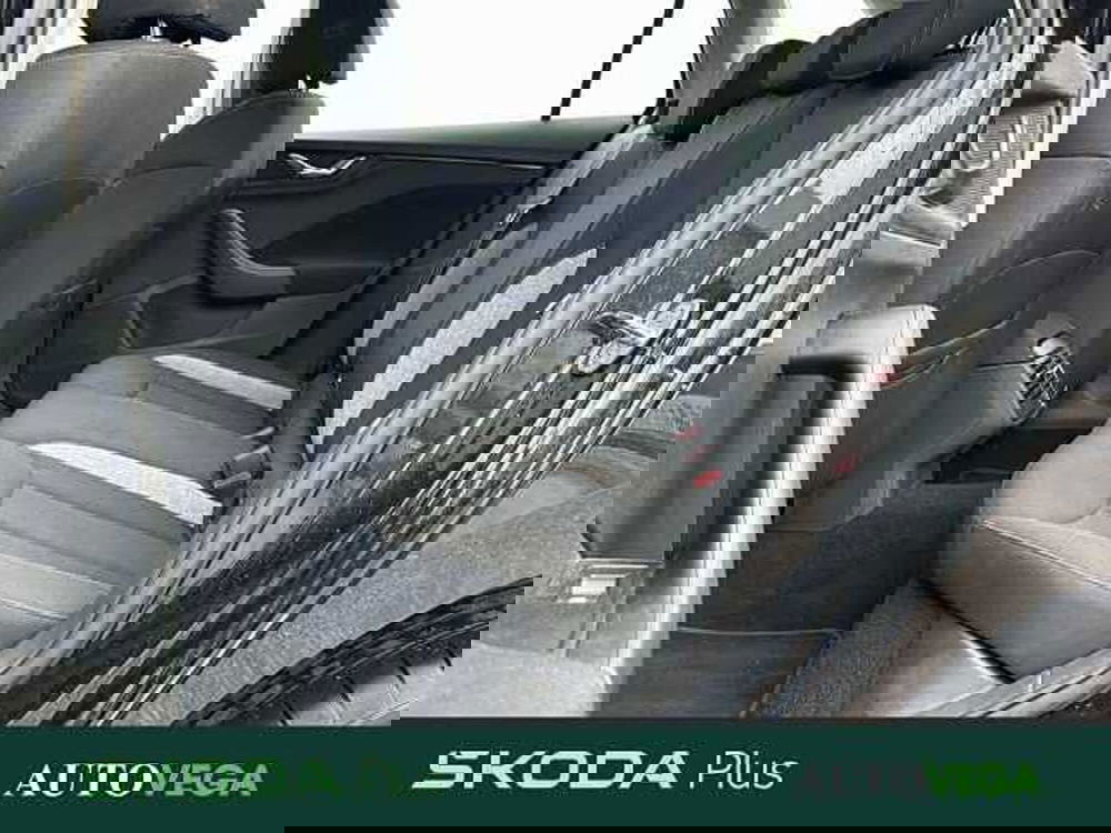 Skoda Kamiq usata a Vicenza (10)