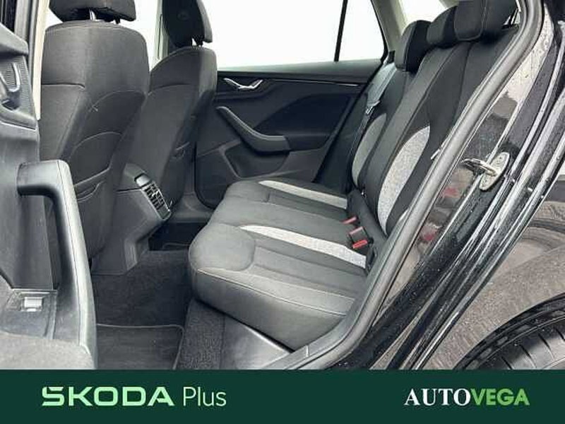 Skoda Kamiq usata a Vicenza (10)