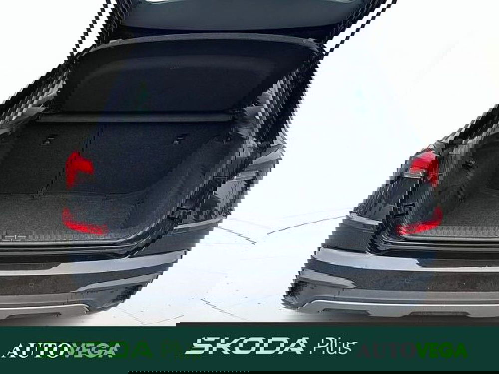 Skoda Kamiq usata a Vicenza (11)