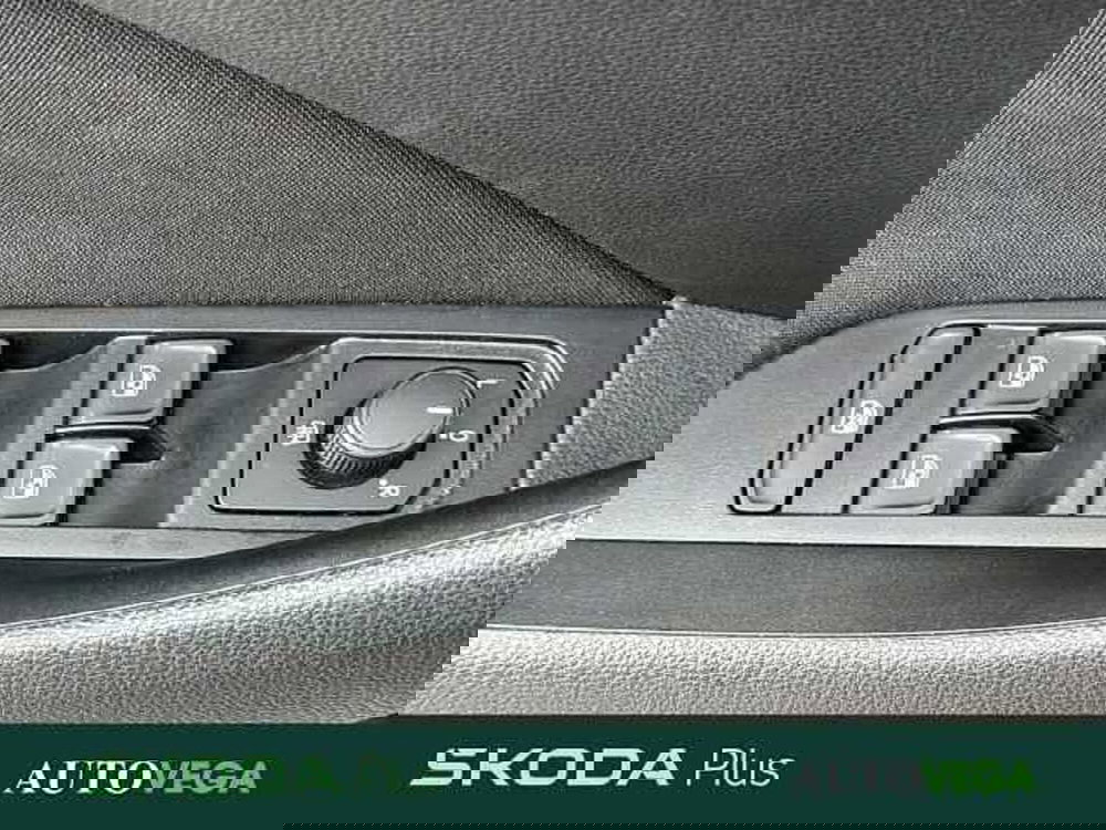 Skoda Kamiq usata a Vicenza (12)