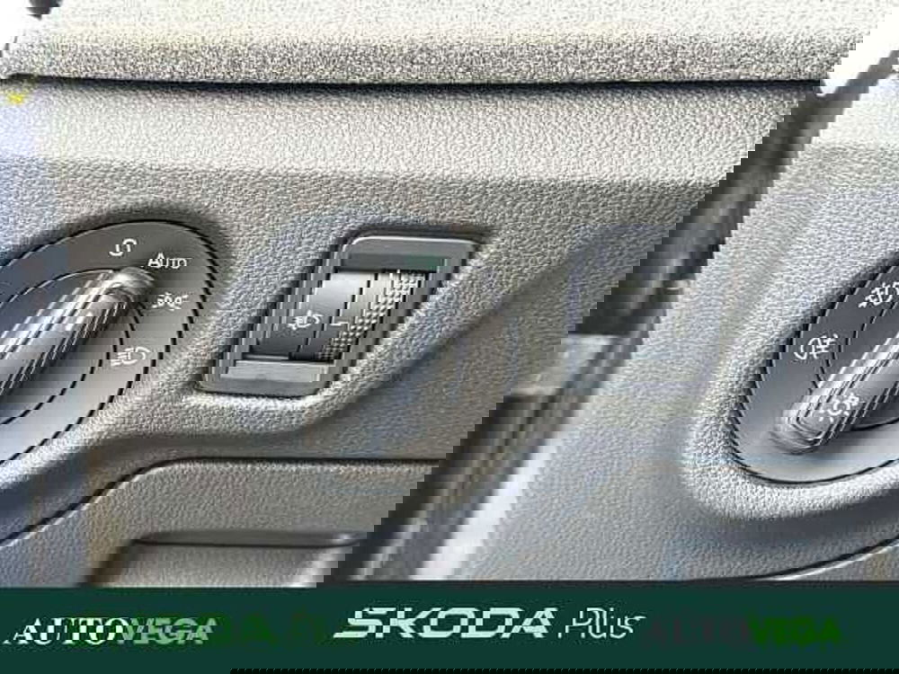 Skoda Kamiq usata a Vicenza (13)