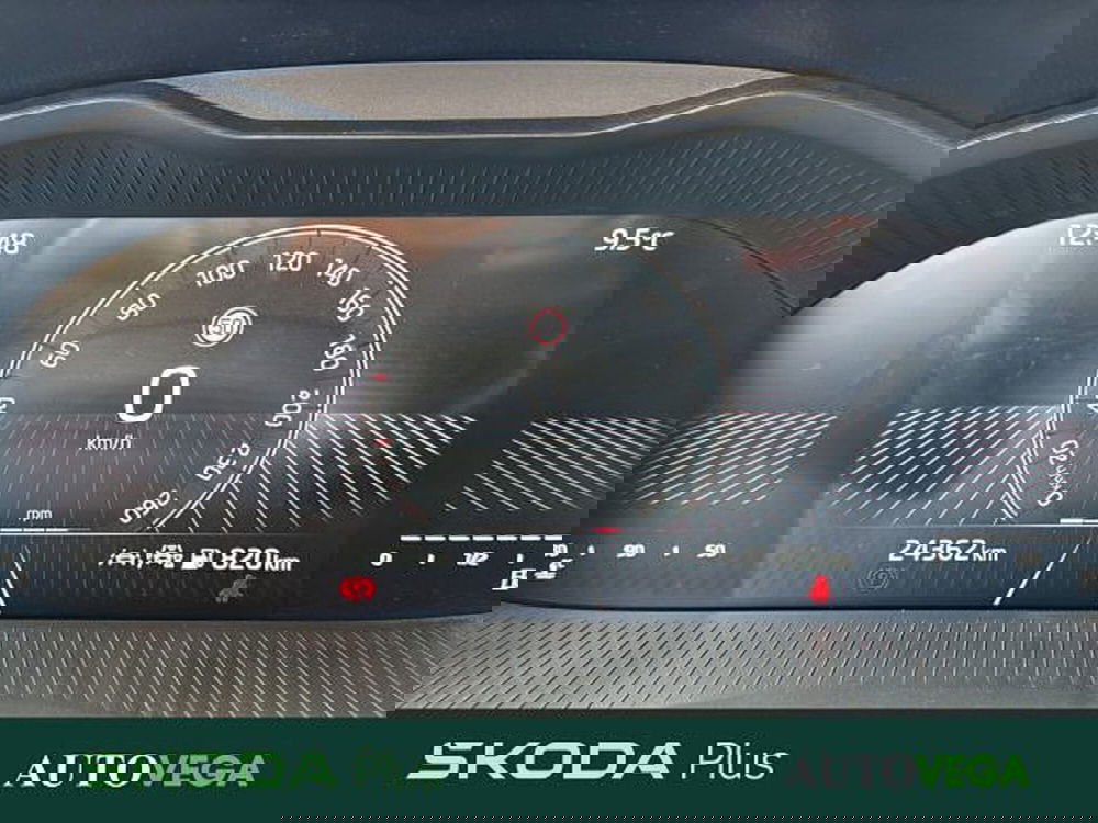 Skoda Kamiq usata a Vicenza (14)