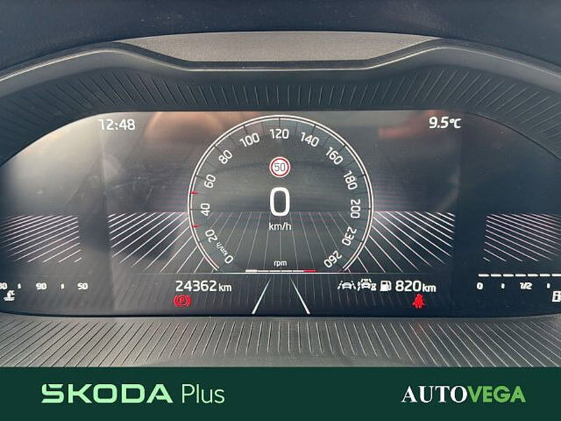 Skoda Kamiq usata a Vicenza (14)