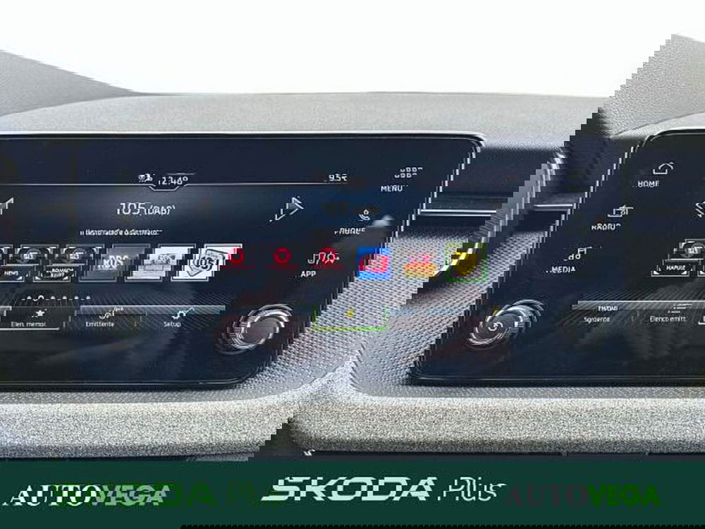 Skoda Kamiq usata a Vicenza (15)