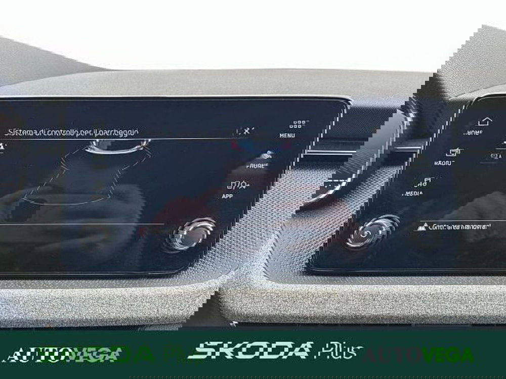 Skoda Kamiq usata a Vicenza (16)