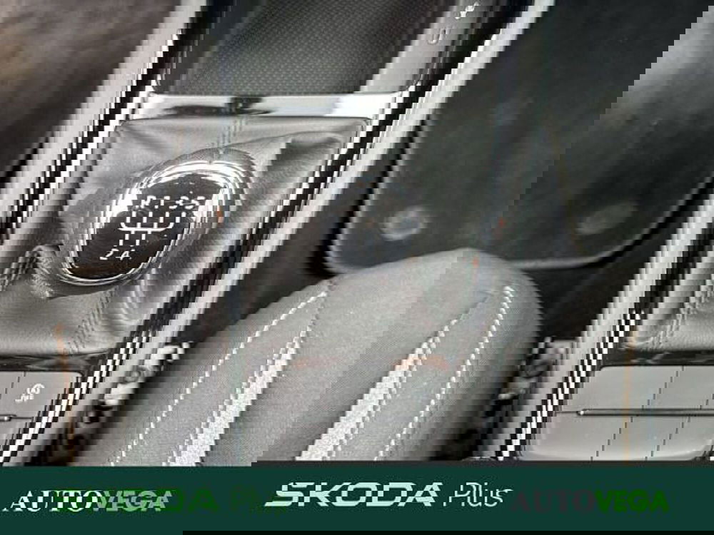 Skoda Kamiq usata a Vicenza (18)
