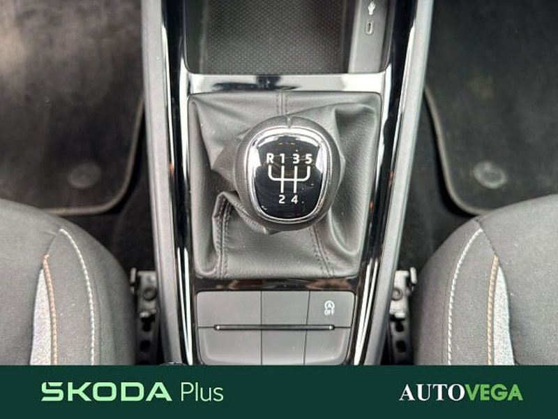 Skoda Kamiq usata a Vicenza (18)