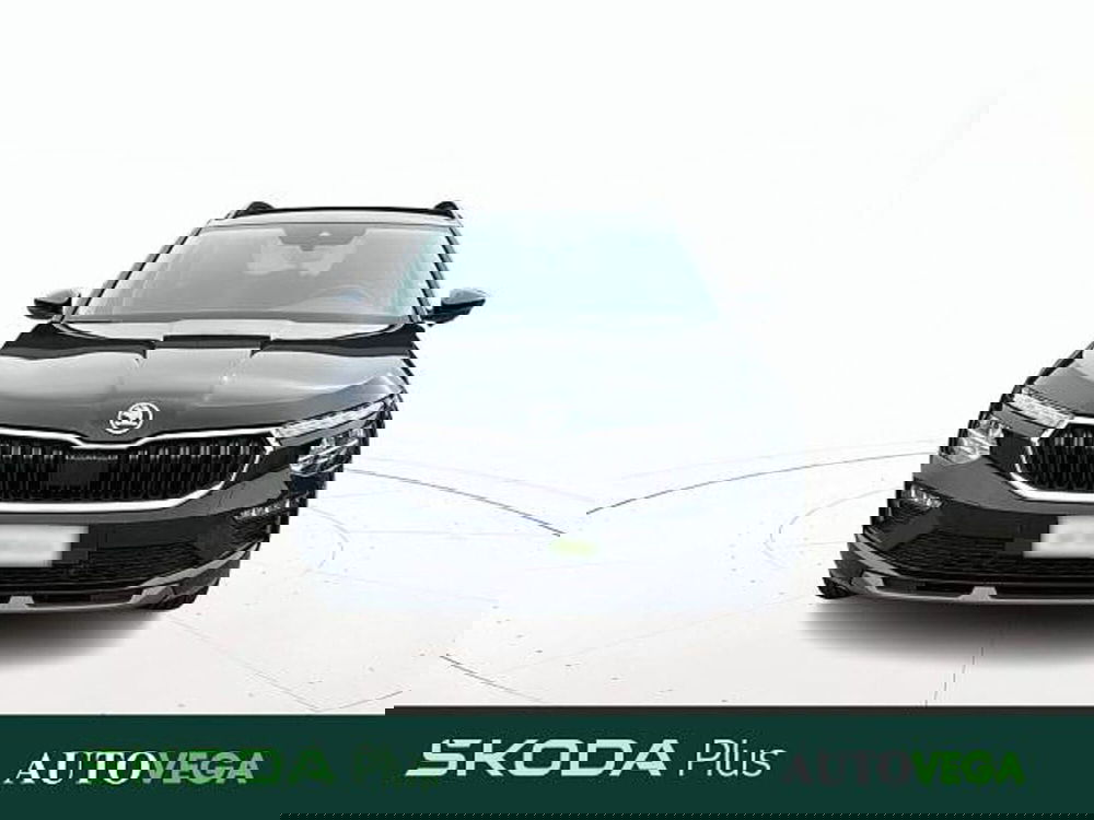 Skoda Kamiq usata a Vicenza (2)