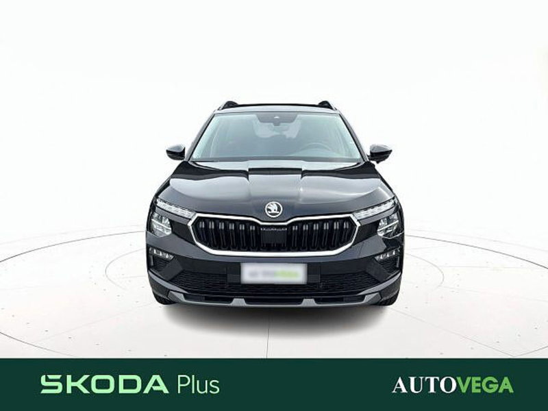 Skoda Kamiq usata a Vicenza (2)