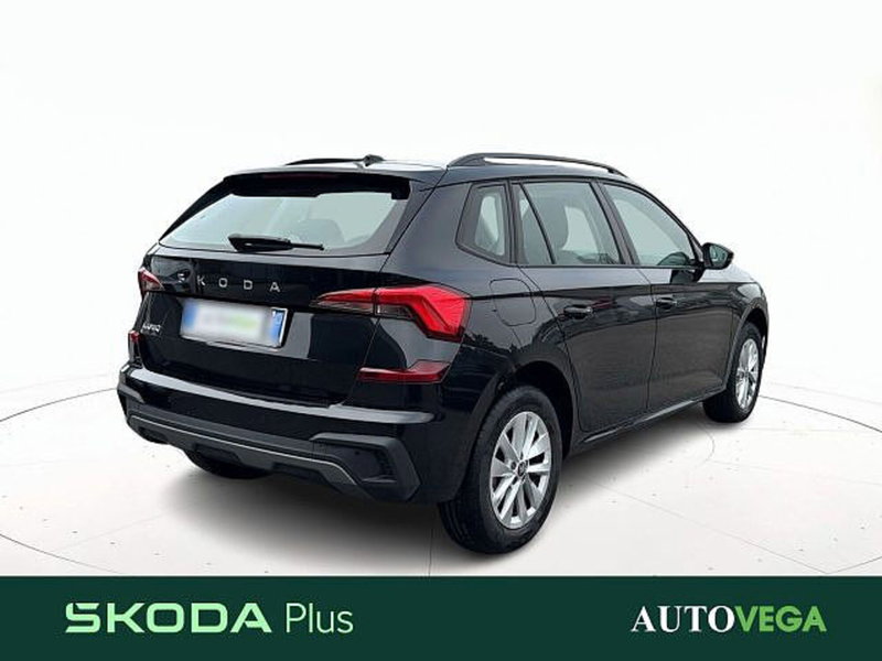Skoda Kamiq usata a Vicenza (3)