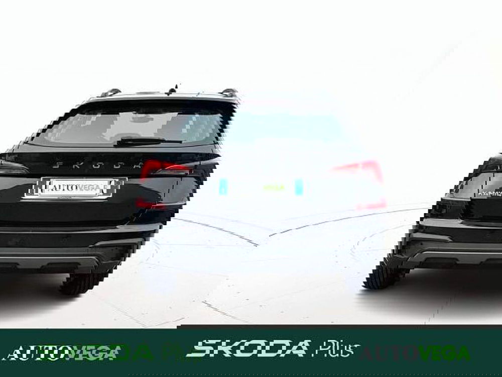 Skoda Kamiq usata a Vicenza (4)
