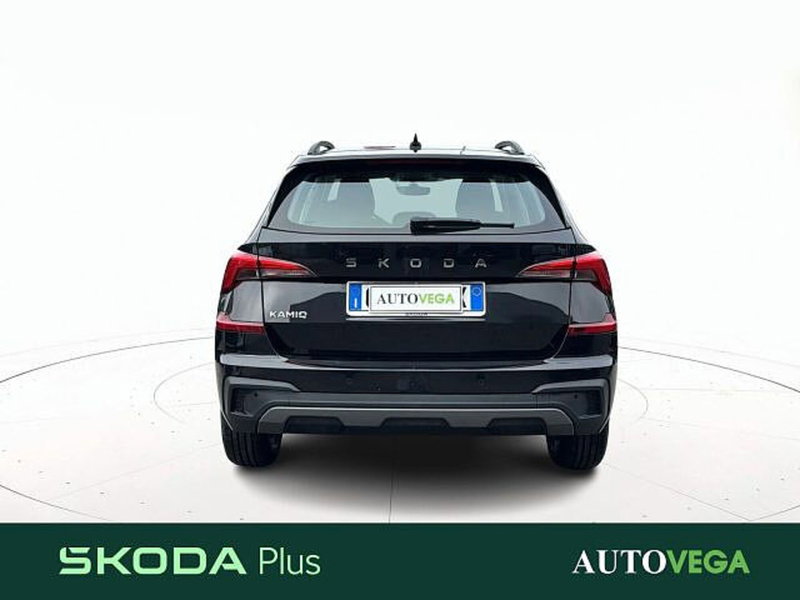 Skoda Kamiq usata a Vicenza (4)