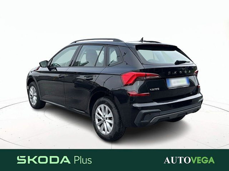 Skoda Kamiq usata a Vicenza (5)