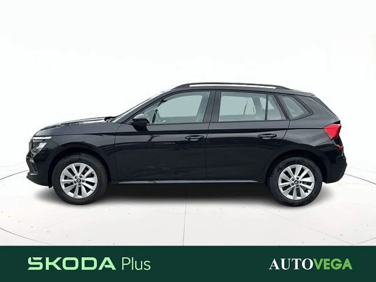 Skoda Kamiq usata a Vicenza (6)