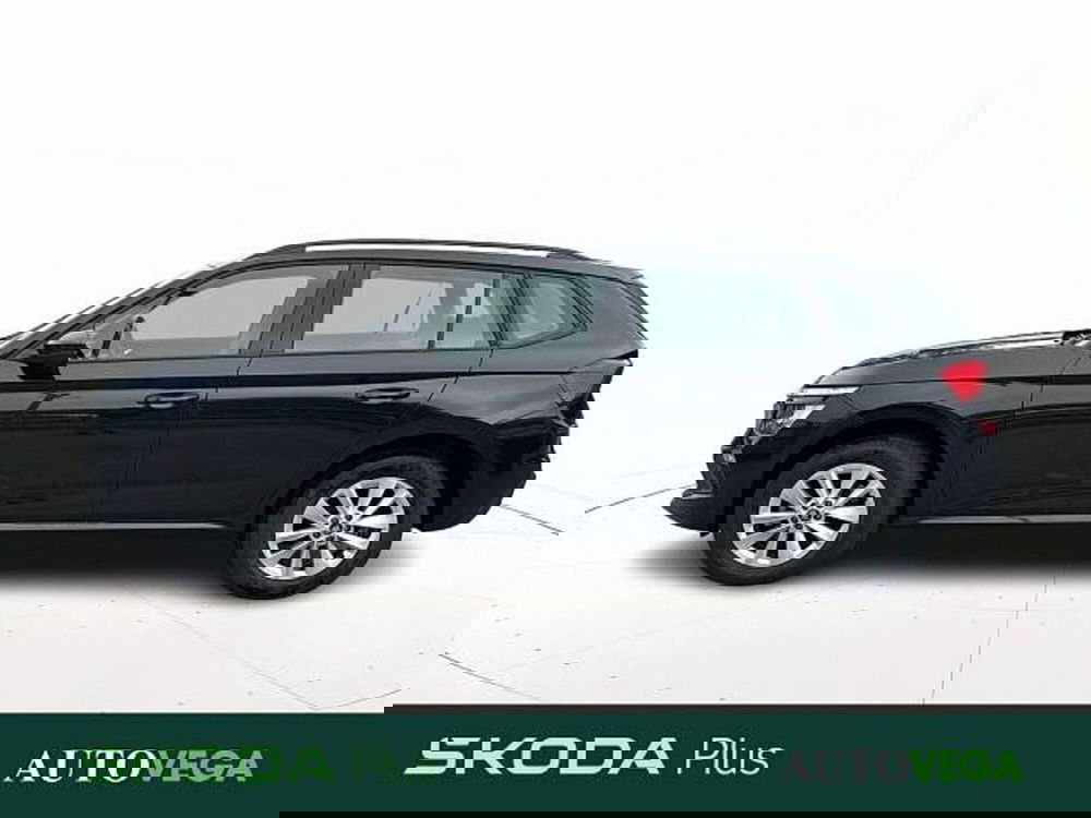 Skoda Kamiq usata a Vicenza (6)