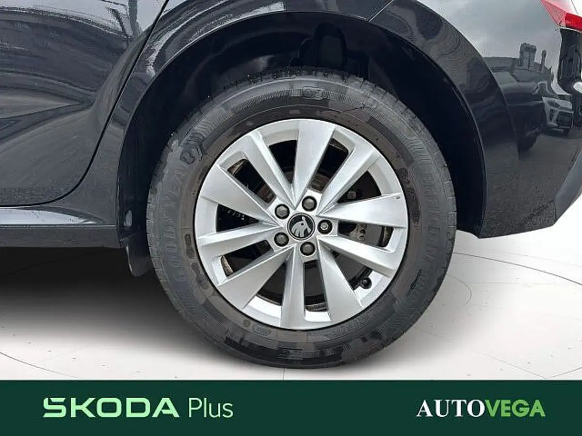 Skoda Kamiq usata a Vicenza (7)