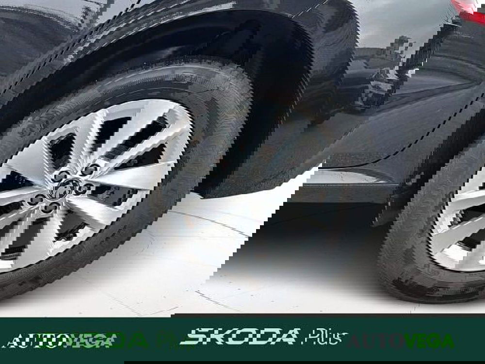 Skoda Kamiq usata a Vicenza (7)