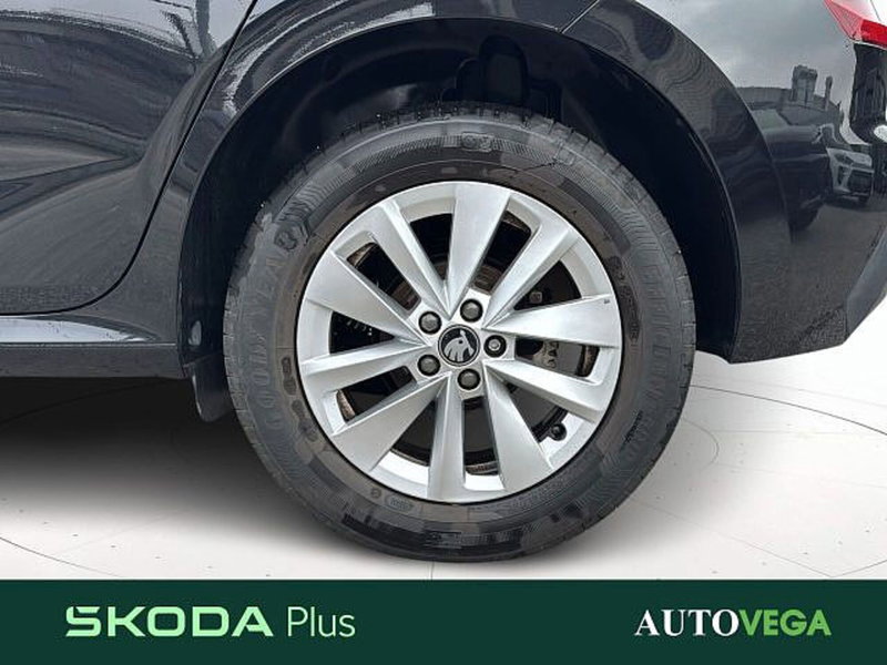 Skoda Kamiq usata a Vicenza (7)