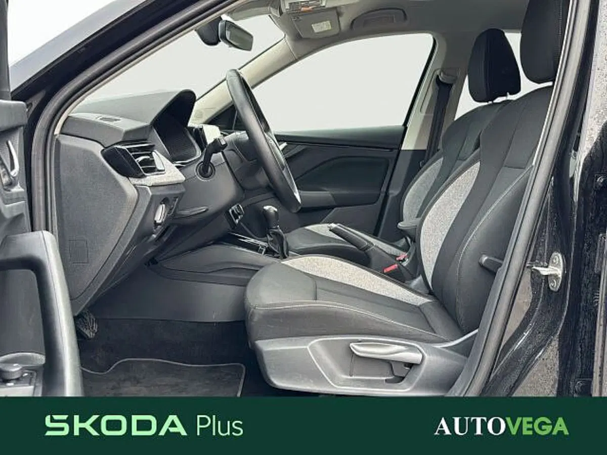 Skoda Kamiq usata a Vicenza (8)