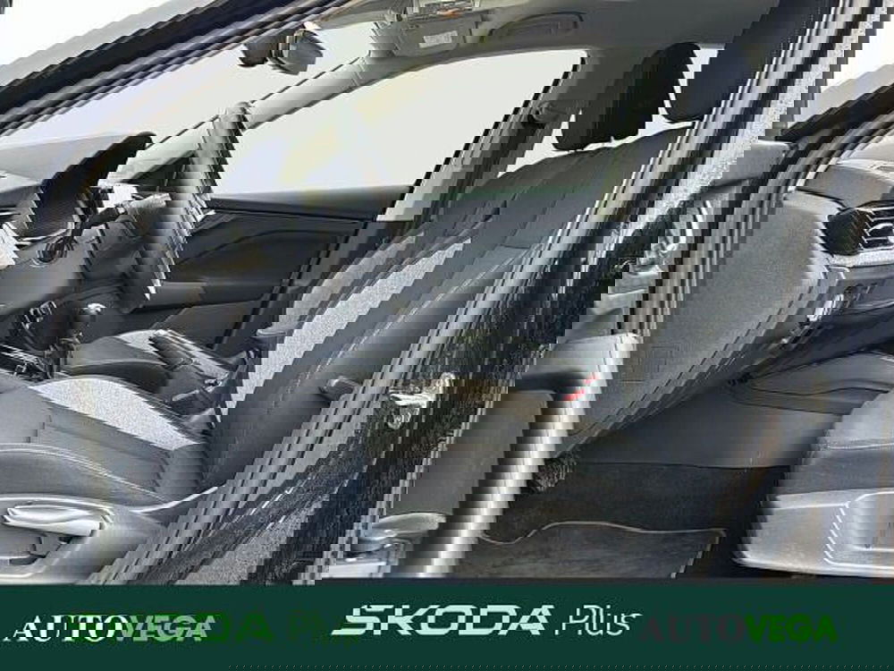 Skoda Kamiq usata a Vicenza (8)