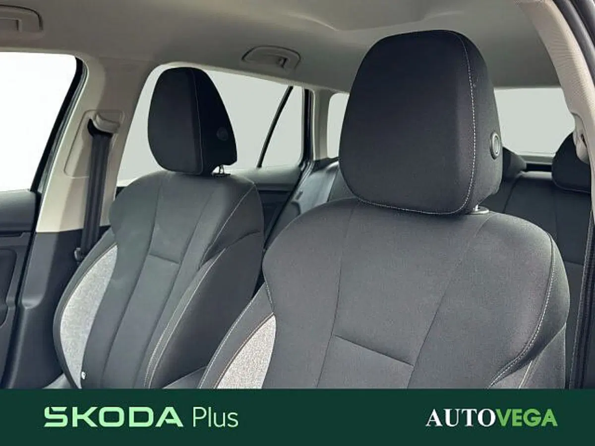 Skoda Kamiq usata a Vicenza (9)
