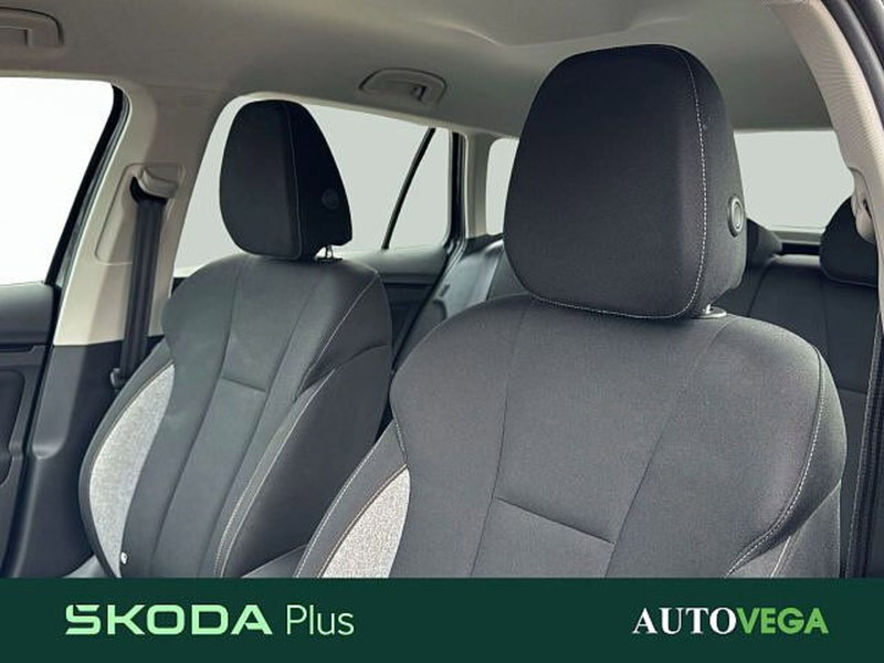 Skoda Kamiq usata a Vicenza (9)