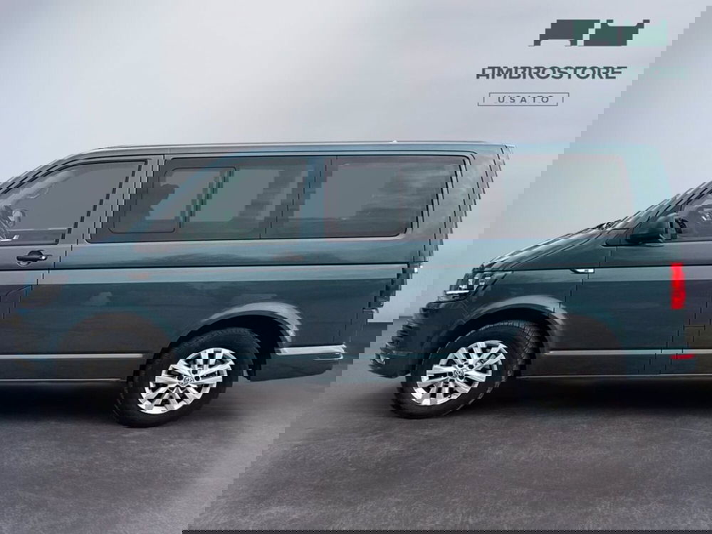 Volkswagen Multivan usata a Milano (8)