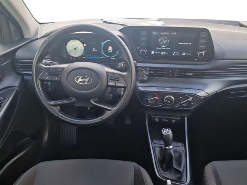 Hyundai i20 usata a Salerno (10)