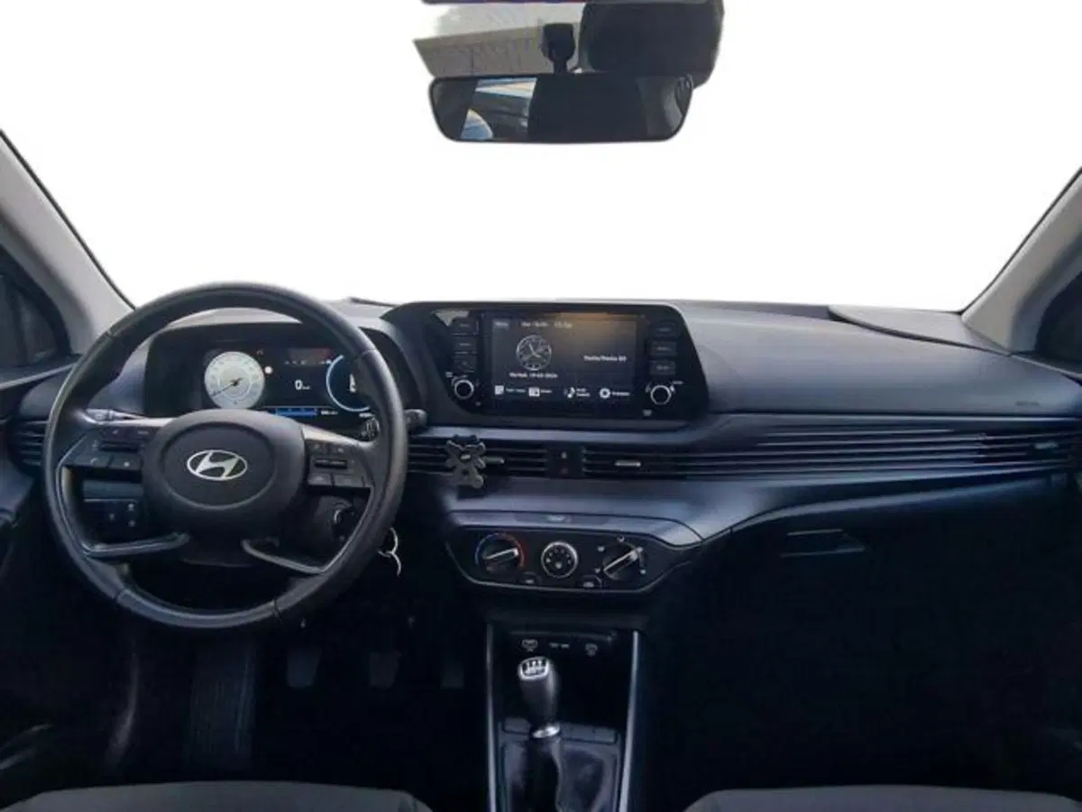 Hyundai i20 usata a Salerno (12)