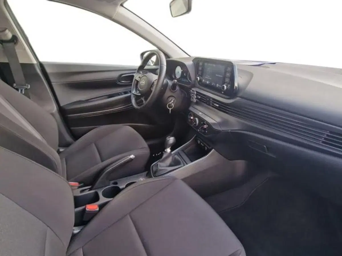 Hyundai i20 usata a Salerno (13)