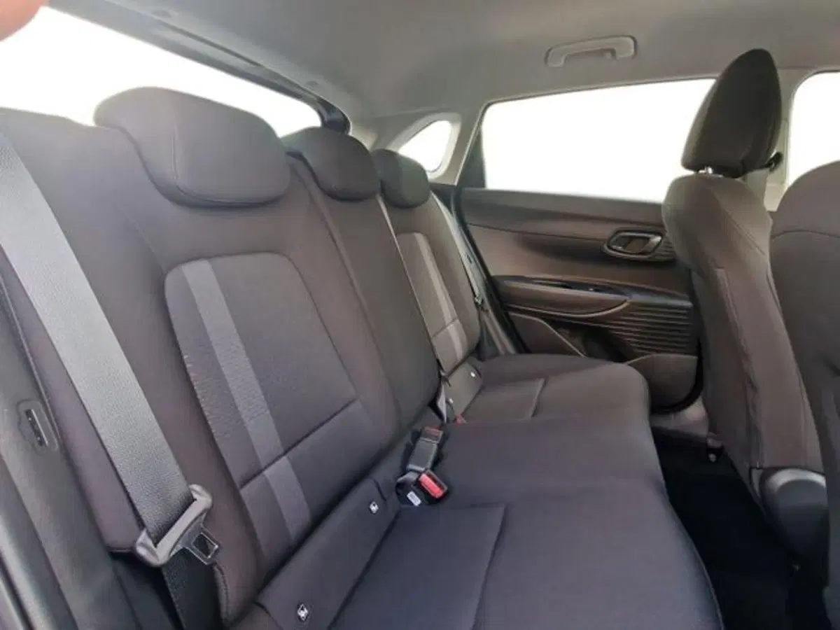 Hyundai i20 usata a Salerno (14)