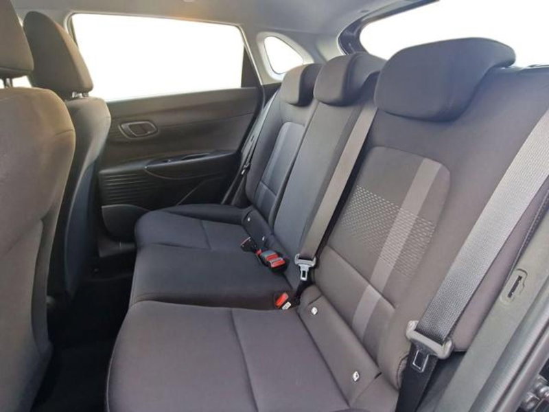 Hyundai i20 usata a Salerno (15)