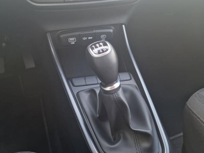 Hyundai i20 usata a Salerno (17)