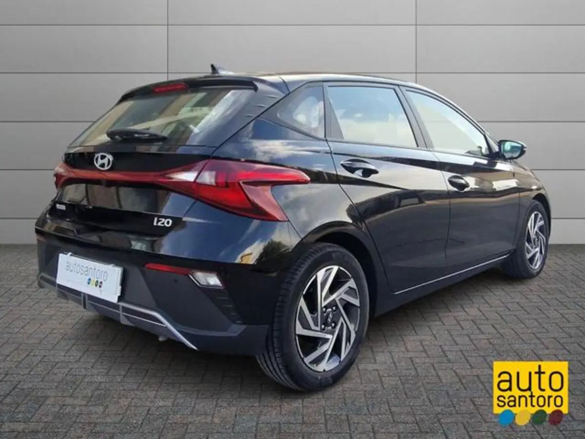 Hyundai i20 usata a Salerno (3)