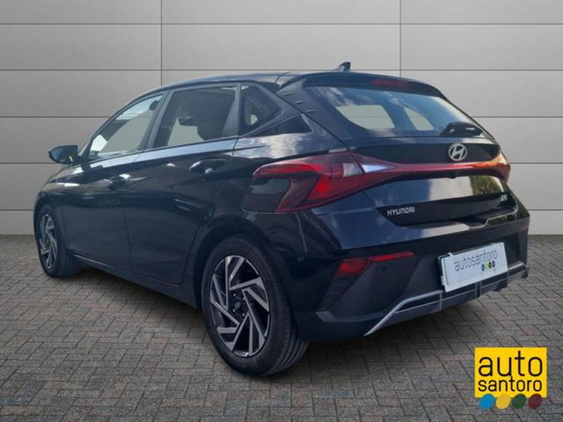 Hyundai i20 usata a Salerno (4)