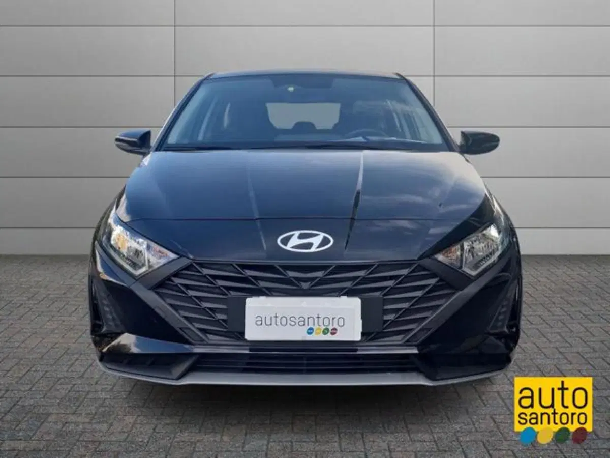 Hyundai i20 usata a Salerno (5)
