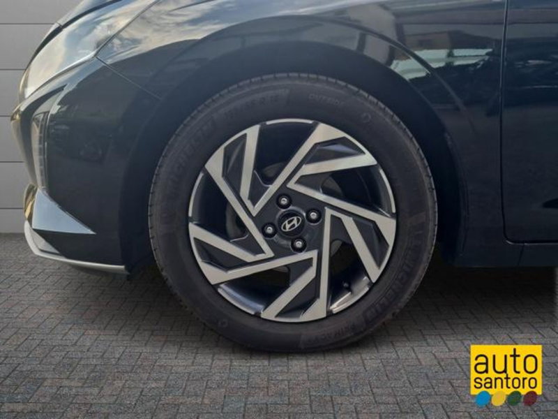 Hyundai i20 usata a Salerno (7)