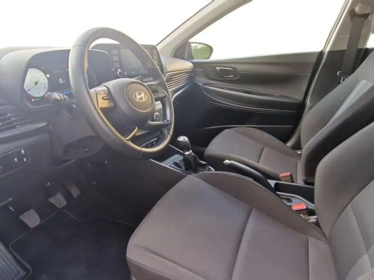 Hyundai i20 usata a Salerno (9)