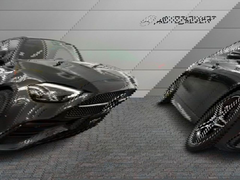 Mercedes-Benz Classe C usata a Verona