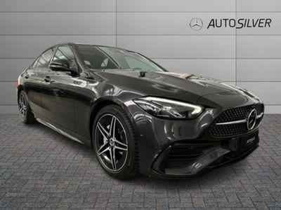 Mercedes-Benz Classe C 220 d Mild hybrid Premium del 2024 usata a Verona