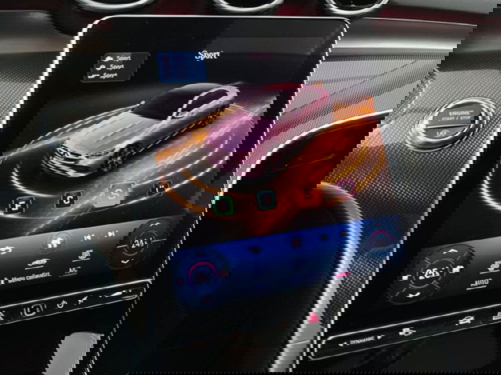 Mercedes-Benz Classe C usata a Verona (13)