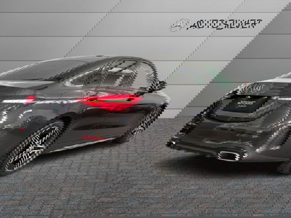 Mercedes-Benz Classe C usata a Verona (2)