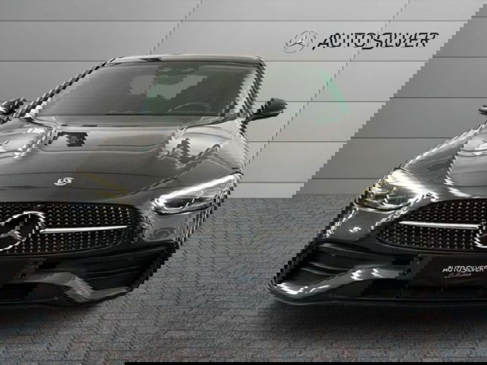 Mercedes-Benz Classe C usata a Verona (3)