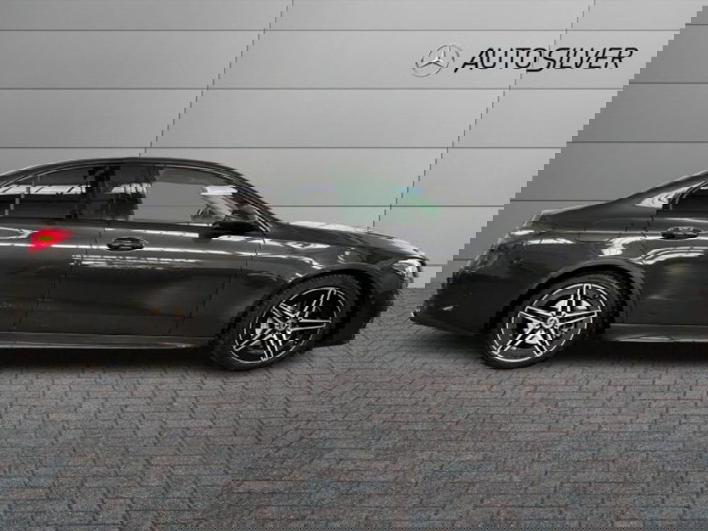 Mercedes-Benz Classe C usata a Verona (5)