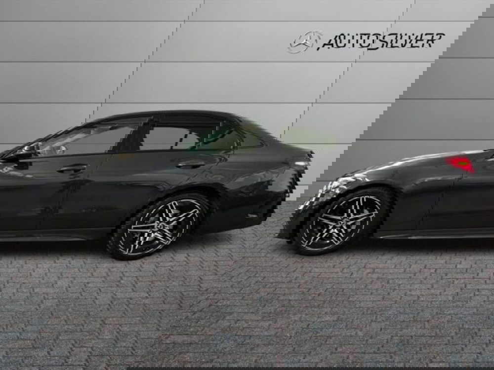 Mercedes-Benz Classe C usata a Verona (6)