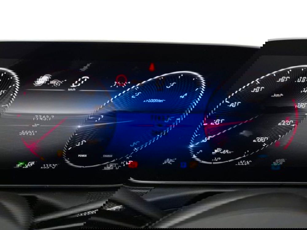 Mercedes-Benz Classe C usata a Verona (8)