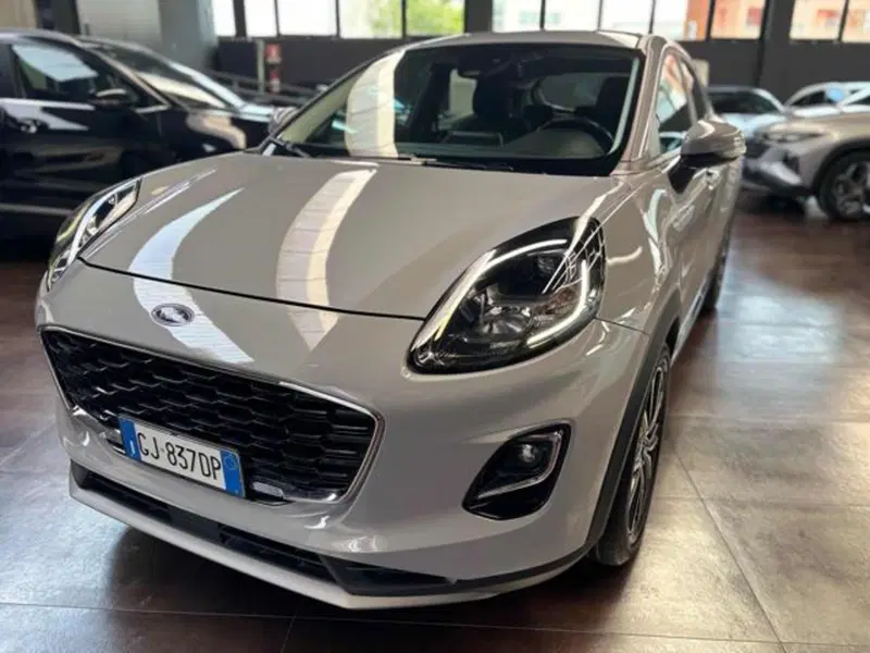 Ford Puma usata a Pesaro-Urbino (2)